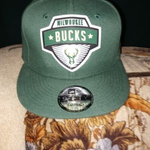 Snapback Bucks Hat